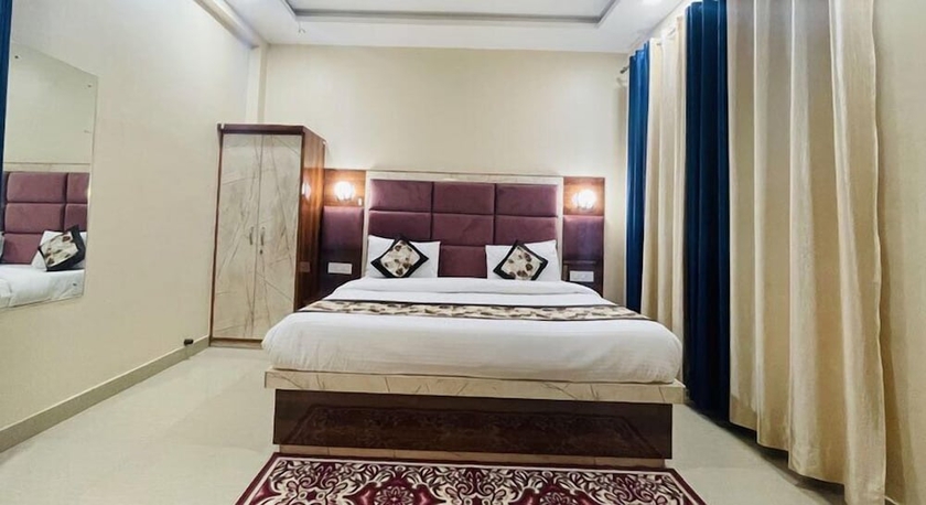 Imagen de la habitación del Hotel The Five Dimension Agra. Foto 10
