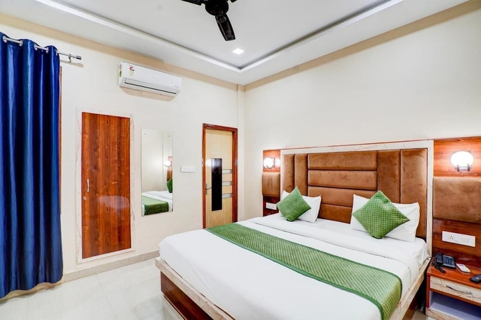 Imagen de la habitación del Hotel The Five Dimension Agra. Foto 14