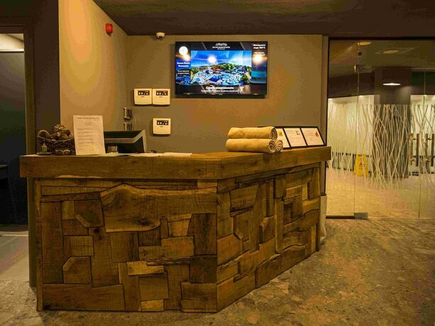 Imagen general del Hotel The Five Elements Hotel. Foto 7