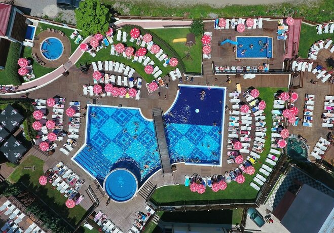 Imagen general del Hotel The Five Elements Hotel. Foto 9