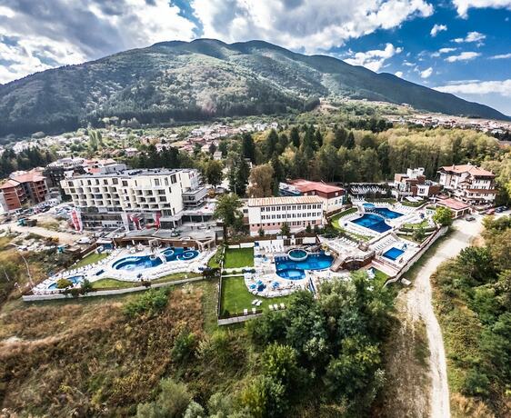 Imagen general del Hotel The Five Elements Hotel. Foto 10