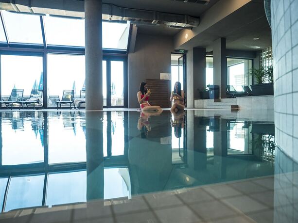 Imagen general del Hotel The Five Elements Hotel. Foto 15