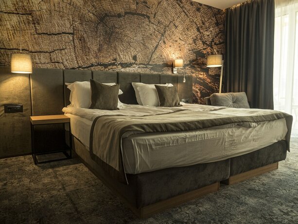 Imagen de la habitación del Hotel The Five Elements Hotel. Foto 22