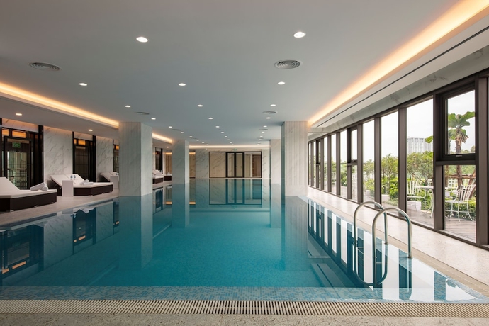 Imagen general del Hotel The Five Residences Hanoi. Foto 1