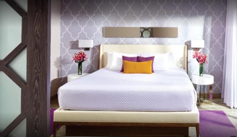 Imagen de la habitación del Hotel The Fives Beach & Residences -All Senses Inclusive. Foto 20