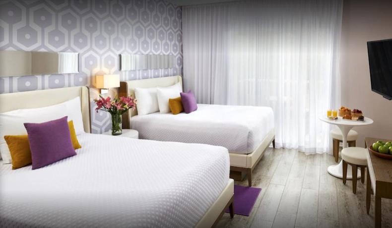 Imagen de la habitación del Hotel The Fives Beach & Residences -All Senses Inclusive. Foto 22