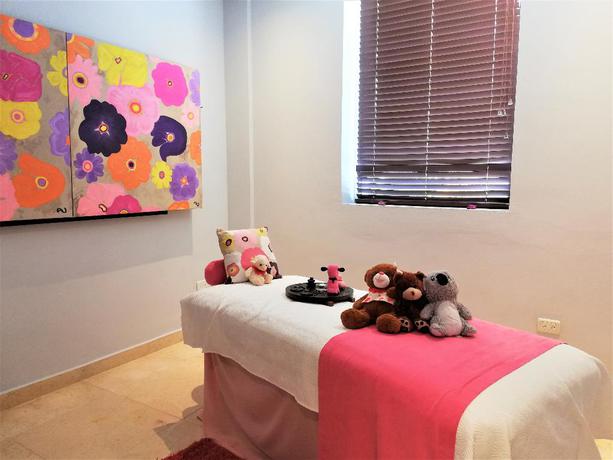 Imagen general del Hotel The Fives Beach & Residences -All Senses Inclusive. Foto 3