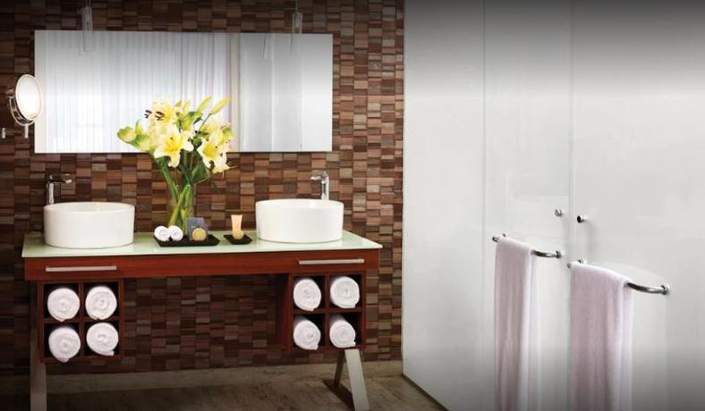 Imagen de la habitación del Hotel The Fives Beach & Residences -All Senses Inclusive. Foto 28