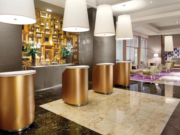 Imagen general del Hotel The Fives Beach & Residences -All Senses Inclusive. Foto 10