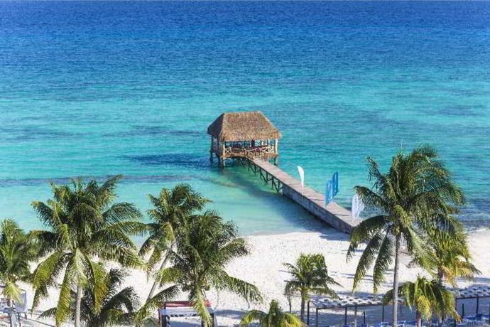 Imagen general del Hotel The Fives Beach & Residences -All Senses Inclusive. Foto 15