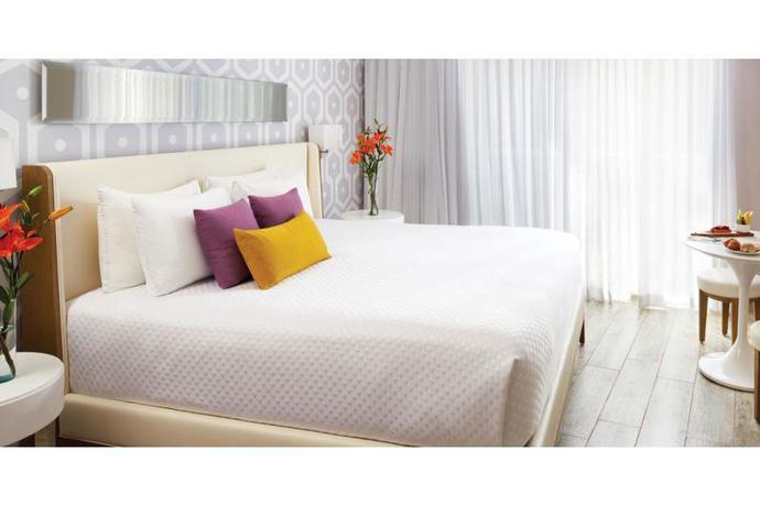 Imagen general del Hotel The Fives Beach & Residences -All Senses Inclusive. Foto 17