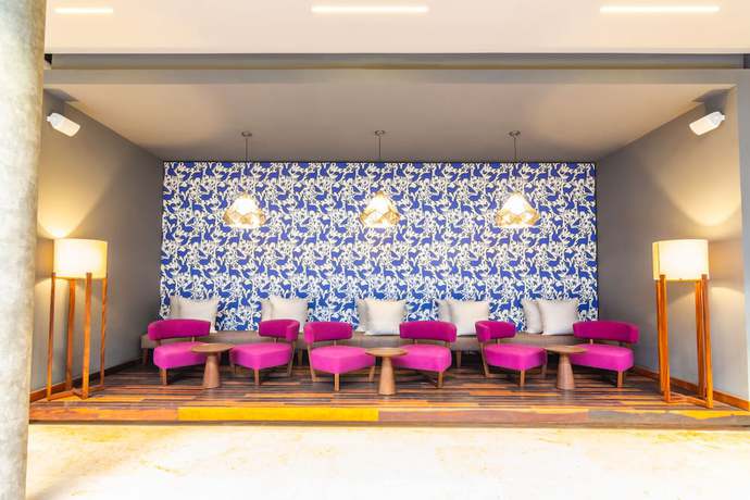 Imagen de los interiores del Hotel The Fives Downtown Hotel and Residences, Curio Collection by Hilton. Foto 19