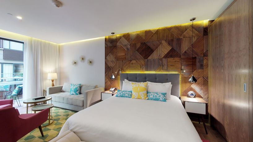 Imagen de la habitación del Hotel The Fives Downtown Hotel and Residences, Curio Collection by Hilton. Foto 15