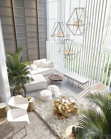 Imagen de los interiores del Hotel The Fives Oceanfront - Puerto Morelos. Foto 18