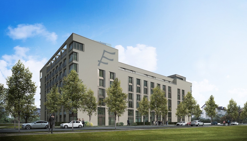 Imagen general del Hotel The Flag München. Foto 2