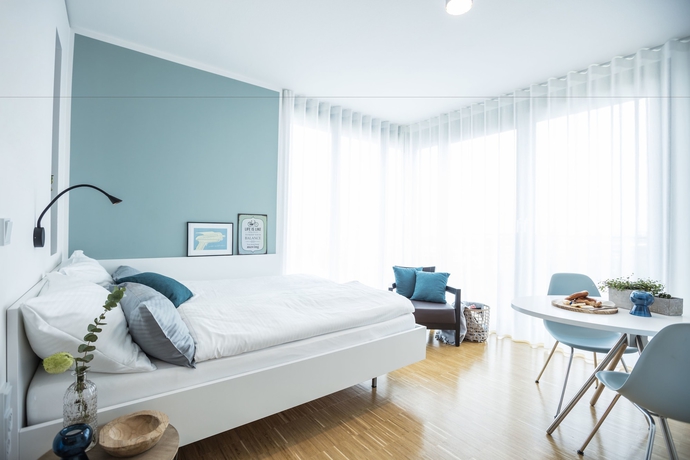 Imagen de la habitación del Hotel The Flag München. Foto 5