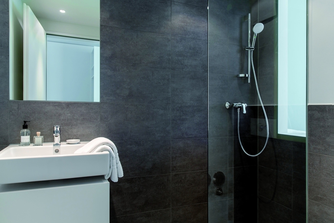 Imagen de la habitación del Hotel The Flag München. Foto 13