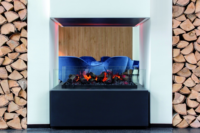 Imagen de los interiores del Hotel The Flag München. Foto 15