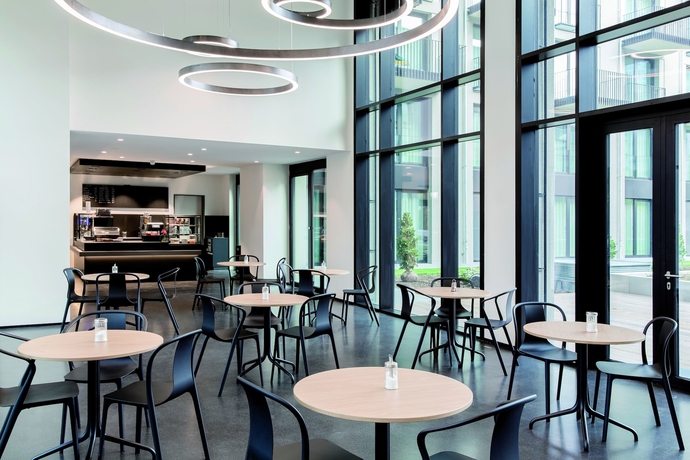 Imagen del bar/restaurante del Hotel The Flag München. Foto 3