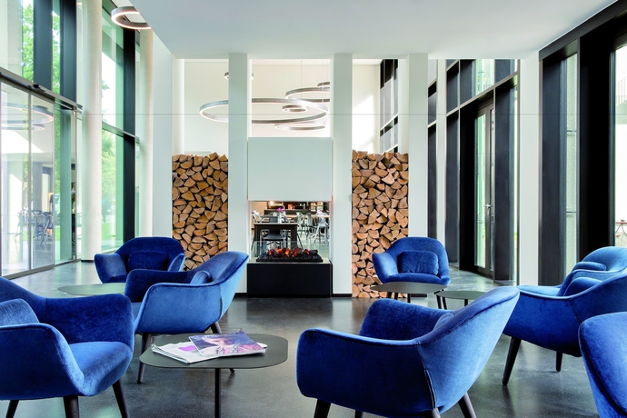 Imagen de los interiores del Hotel The Flag München. Foto 19