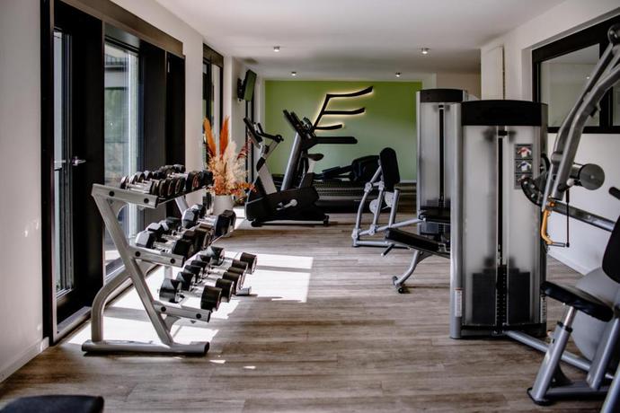 Imagen de los interiores del Hotel The Flag M&uuml;nchen. Foto 13