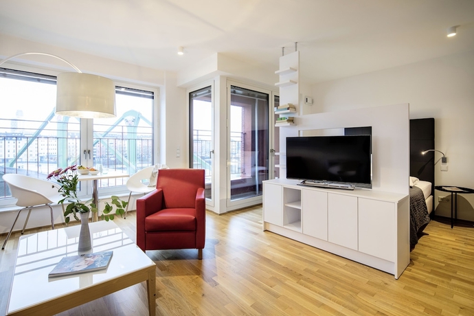 Imagen de la habitación del Hotel The Flag Oskar M.. Foto 4