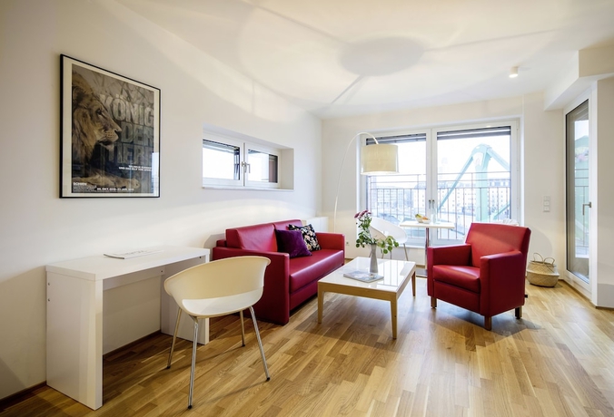 Imagen de la habitación del Hotel The Flag Oskar M.. Foto 5