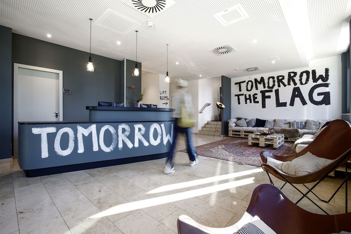 Imagen de los interiores del Hotel The Flag Oskar M.. Foto 19