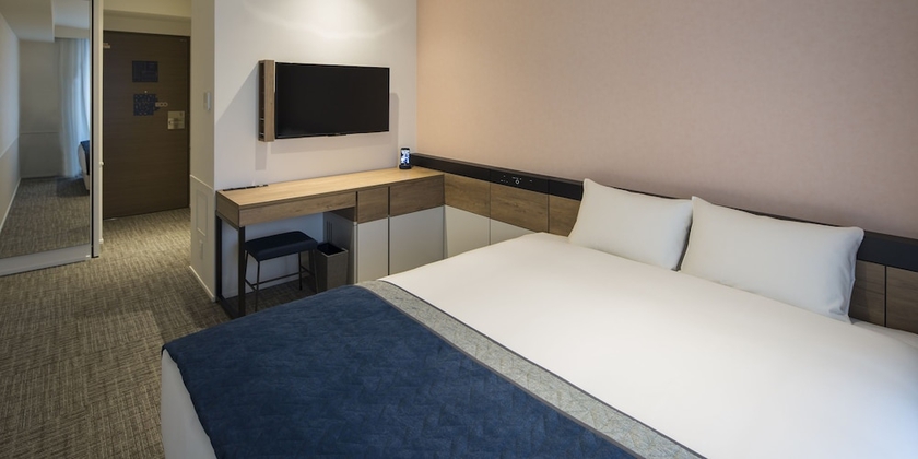 Imagen de la habitación del Hotel The Flag Shinsaibashi. Foto 7