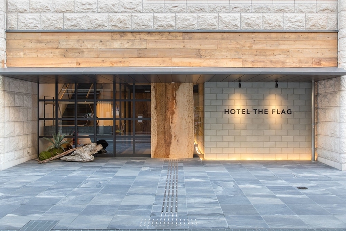 Imagen de los exteriores del Hotel The Flag Shinsaibashi. Foto 16