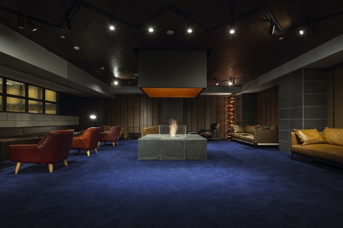 Imagen de los interiores del Hotel The Flag Shinsaibashi. Foto 17