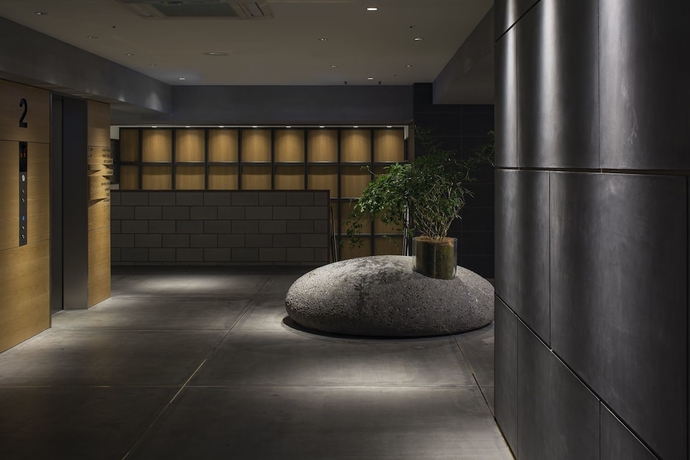 Imagen de los interiores del Hotel The Flag Shinsaibashi. Foto 18