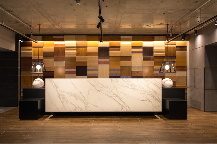 Imagen de los interiores del Hotel The Flag Shinsaibashi. Foto 19