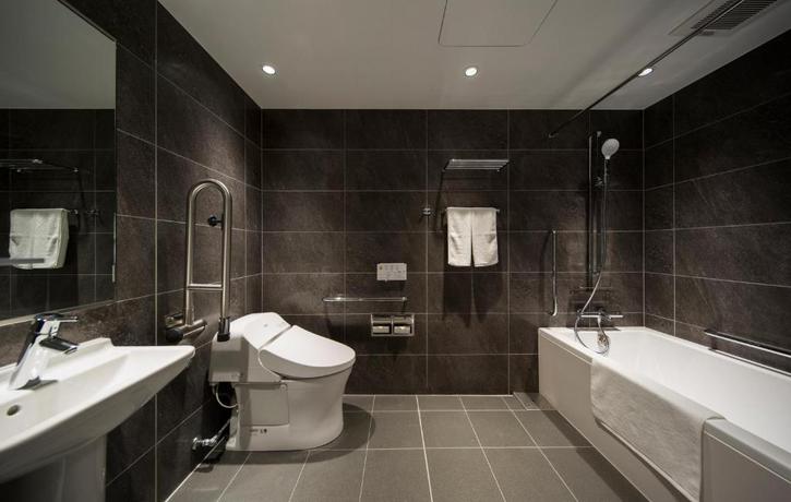 Imagen de la habitación del Hotel The Flag Shinsaibashi. Foto 12