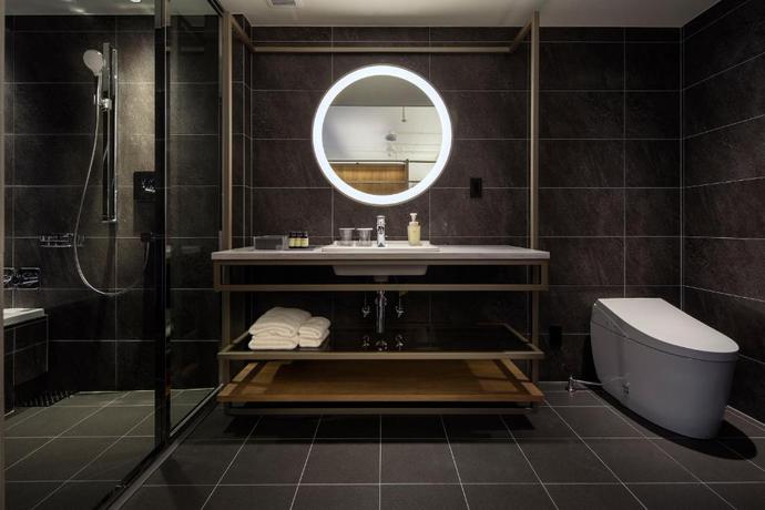 Imagen de la habitación del Hotel The Flag Shinsaibashi. Foto 14