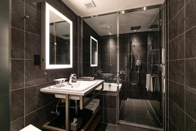 Imagen de la habitación del Hotel The Flag Shinsaibashi. Foto 15