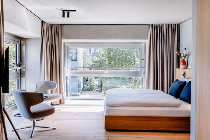 Imagen de la habitación del Hotel The Flag West M.. Foto 4