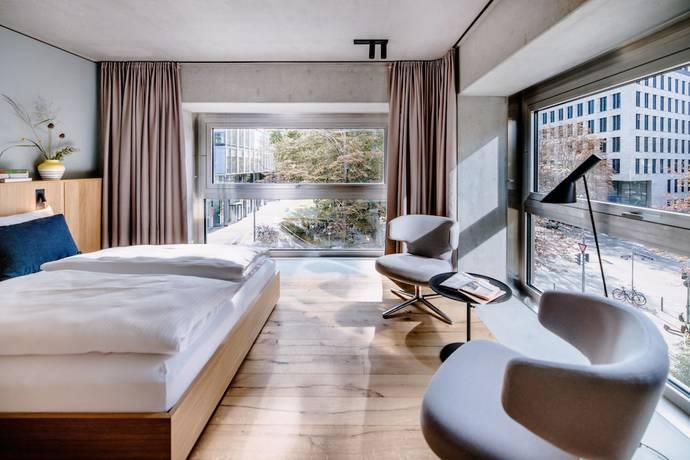 Imagen de la habitación del Hotel The Flag West M.. Foto 5