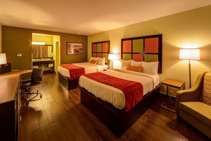 Imagen de la habitación del Hotel The Flagler Inn. Foto 9