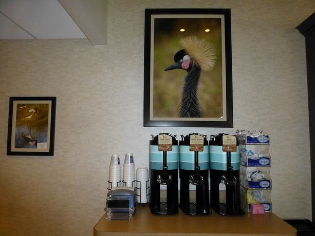 Imagen de los interiores del Hotel The Flagler Inn. Foto 15