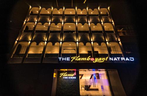 Imagen general del Hotel The Flamboyant Natraj. Foto 1