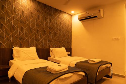 Imagen general del Hotel The Flamboyant Natraj. Foto 2