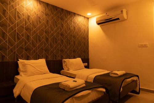 Imagen general del Hotel The Flamboyant Natraj. Foto 3