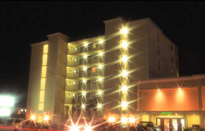 Imagen general del Hotel The Flamingo and Tower. Foto 2