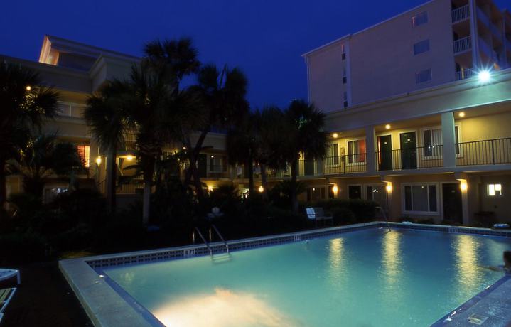 Imagen de la piscina del Hotel The Flamingo and Tower. Foto 16