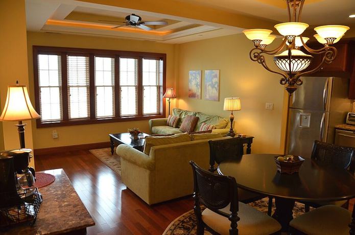 Imagen de la habitación del Hotel The Flanders. Foto 2