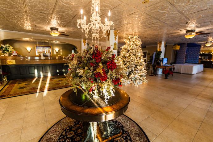 Imagen de los interiores del Hotel The Flanders. Foto 18