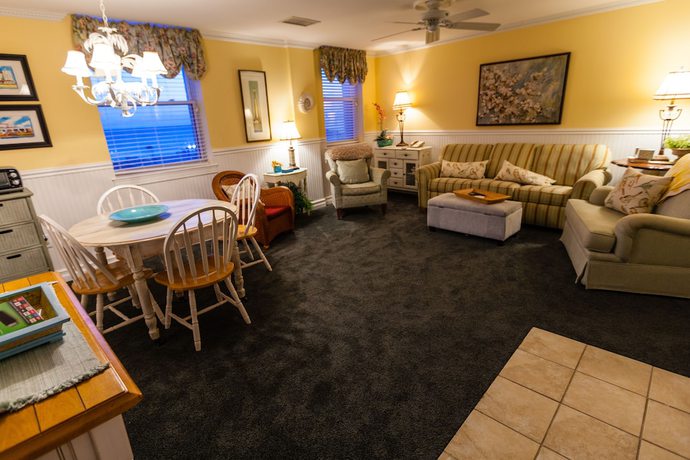 Imagen de la habitación del Hotel The Flanders. Foto 6