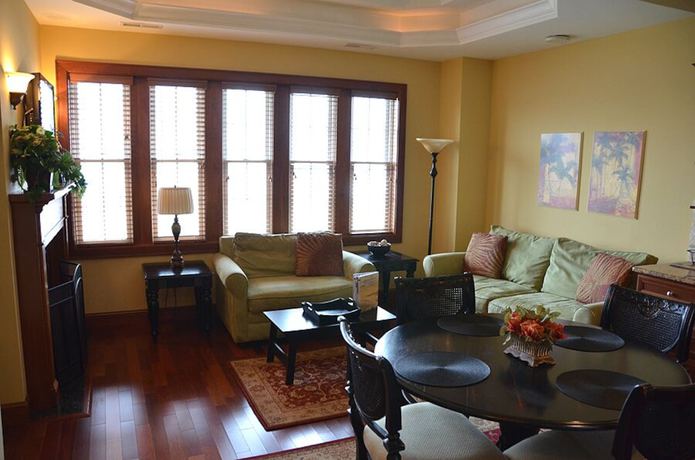 Imagen de la habitación del Hotel The Flanders. Foto 7