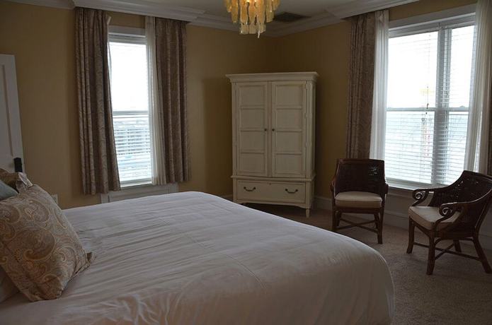 Imagen de la habitación del Hotel The Flanders. Foto 14